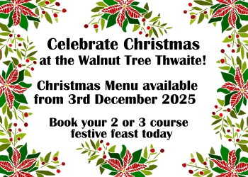 Celebrate Christmas at the Walnut Tree